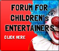 Children's Entertainers Forum